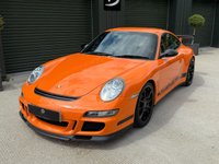 USED 2006 56 PORSCHE 911 3.6 997 GT3 RS Coupe 2dr Petrol Manual (307 g/km, 415 bhp) 