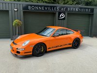 USED 2006 56 PORSCHE 911 3.6 997 GT3 RS Coupe 2dr Petrol Manual (307 g/km, 415 bhp) 