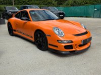 USED 2006 56 PORSCHE 911 3.6 997 GT3 RS Coupe 2dr Petrol Manual (307 g/km, 415 bhp) 