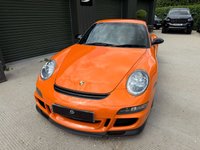 USED 2006 56 PORSCHE 911 3.6 997 GT3 RS Coupe 2dr Petrol Manual (307 g/km, 415 bhp) 