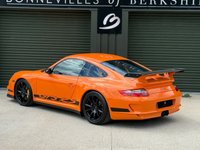USED 2006 56 PORSCHE 911 3.6 997 GT3 RS Coupe 2dr Petrol Manual (307 g/km, 415 bhp) 
