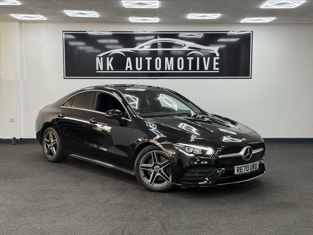 View our MERCEDES-BENZ CLA