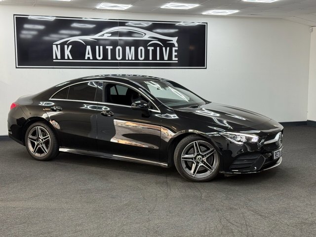 View our MERCEDES-BENZ CLA