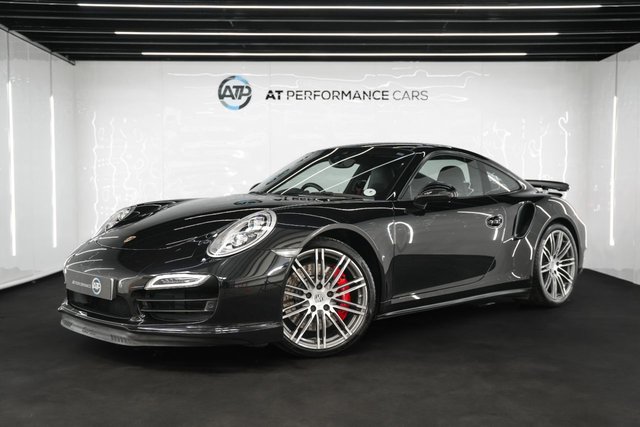2015 65 Porsche 911 3.8T 991 Turbo Coupe 2dr Petrol PDK 4WD Euro 6 (520 ps)