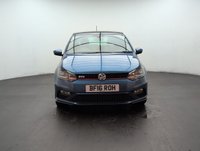 USED 2016 16 Volkswagen Polo 1.8 TSI Bluemotion Tech GTI Hatchback 5dr Petrol DSg Euro 6 (s/S) (192 Ps) - Alloy, Bluetooth, Dab