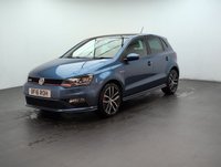 USED 2016 16 Volkswagen Polo 1.8 TSI Bluemotion Tech GTI Hatchback 5dr Petrol DSg Euro 6 (s/S) (192 Ps) - Alloy, Bluetooth, Dab