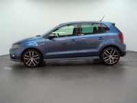 USED 2016 16 Volkswagen Polo 1.8 TSI Bluemotion Tech GTI Hatchback 5dr Petrol DSg Euro 6 (s/S) (192 Ps) - Alloy, Bluetooth, Dab
