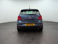 USED 2016 16 Volkswagen Polo 1.8 TSI Bluemotion Tech GTI Hatchback 5dr Petrol DSg Euro 6 (s/S) (192 Ps) - Alloy, Bluetooth, Dab
