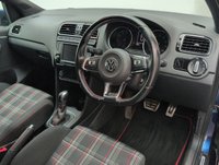 USED 2016 16 Volkswagen Polo 1.8 TSI Bluemotion Tech GTI Hatchback 5dr Petrol DSg Euro 6 (s/S) (192 Ps) - Alloy, Bluetooth, Dab