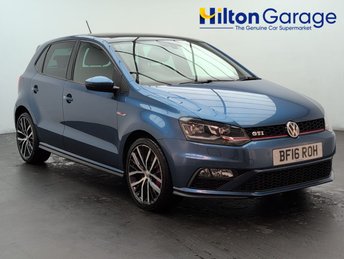 2016 VOLKSWAGEN POLO