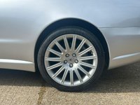 USED 2002 02 MASERATI COUPE 4.2 V8 GT Coupe 2dr Petrol Manual Euro 3 (390 ps) One Former Keeper