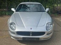 USED 2002 02 MASERATI COUPE 4.2 V8 GT Coupe 2dr Petrol Manual Euro 3 (390 ps) One Former Keeper