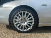 USED 2002 02 MASERATI COUPE 4.2 V8 GT Coupe 2dr Petrol Manual Euro 3 (390 ps) One Former Keeper