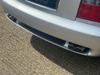 USED 2002 02 MASERATI COUPE 4.2 V8 GT Coupe 2dr Petrol Manual Euro 3 (390 ps) One Former Keeper