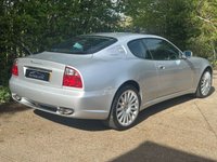 USED 2002 02 MASERATI COUPE 4.2 V8 GT Coupe 2dr Petrol Manual Euro 3 (390 ps) One Former Keeper