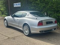 USED 2002 02 MASERATI COUPE 4.2 V8 GT Coupe 2dr Petrol Manual Euro 3 (390 ps) One Former Keeper