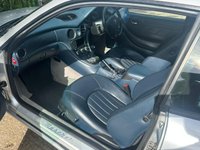 USED 2002 02 MASERATI COUPE 4.2 V8 GT Coupe 2dr Petrol Manual Euro 3 (390 ps) One Former Keeper