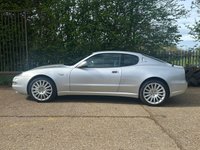 USED 2002 02 MASERATI COUPE 4.2 V8 GT Coupe 2dr Petrol Manual Euro 3 (390 ps) One Former Keeper