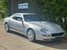 USED 2002 02 MASERATI COUPE 4.2 V8 GT Coupe 2dr Petrol Manual Euro 3 (390 ps) One Former Keeper
