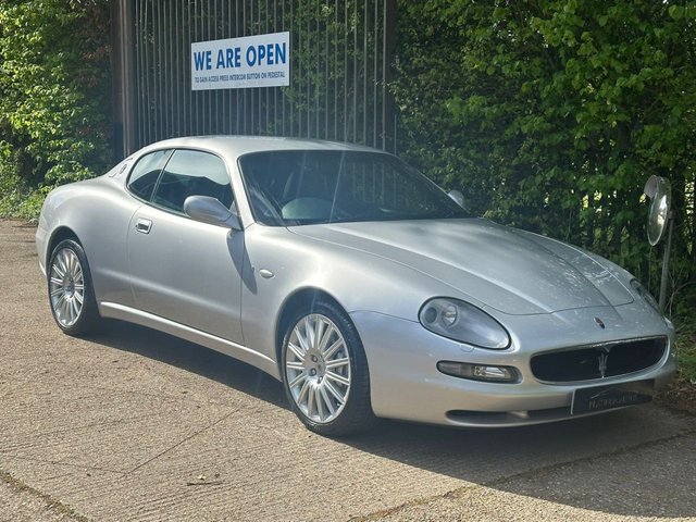 View our Maserati Coupe 4.2 V8 GT Coupe 2dr Petrol Manual Euro 3 (390 ps)