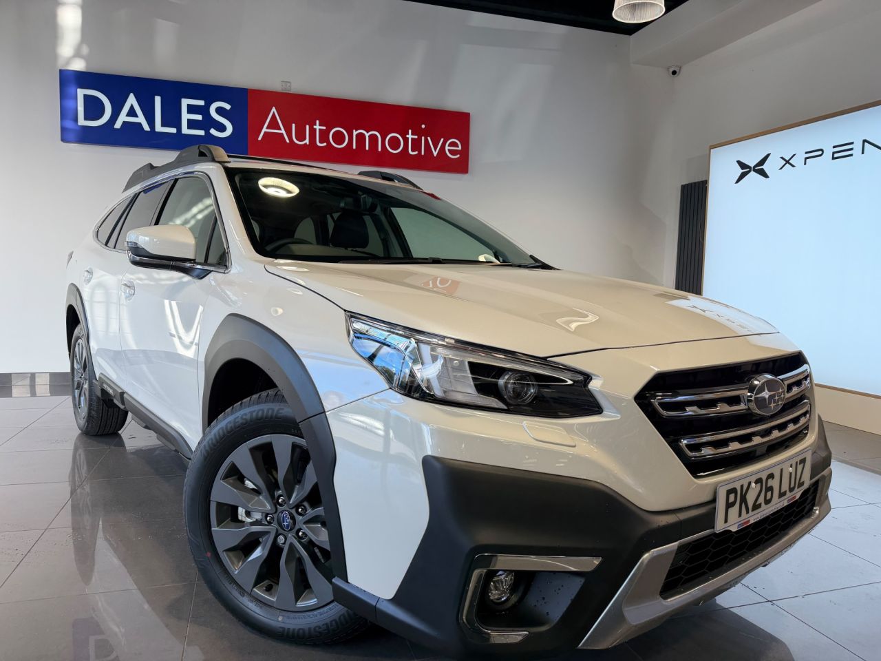 2026 Subaru Outback
