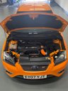 USED 2007 07 FORD FOCUS 2.5 SIV ST-2 Hatchback 3dr Petrol Manual (224 g/km, 221 bhp) 