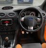 USED 2007 07 FORD FOCUS 2.5 SIV ST-2 Hatchback 3dr Petrol Manual (224 g/km, 221 bhp) 