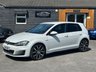 USED 2014 Y VOLKSWAGEN GOLF 2.0 TDI BlueMotion Tech GTD Hatchback 5dr Diesel Manual Euro 6 (s/s) (184 ps) FULL LEATHER * HEATED SEATS
