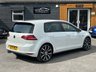 USED 2014 Y VOLKSWAGEN GOLF 2.0 TDI BlueMotion Tech GTD Hatchback 5dr Diesel Manual Euro 6 (s/s) (184 ps) FULL LEATHER * HEATED SEATS