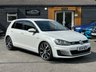 USED 2014 Y VOLKSWAGEN GOLF 2.0 TDI BlueMotion Tech GTD Hatchback 5dr Diesel Manual Euro 6 (s/s) (184 ps) FULL LEATHER * HEATED SEATS