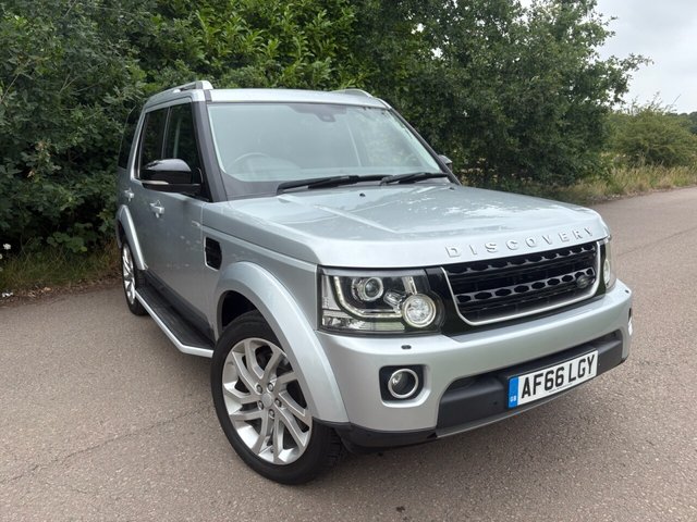 2016 66 Land Rover Discovery 4 3.0 SD V6 Landmark SUV 5dr Diesel Auto 4WD Euro 6 (s/s) (256 bhp)