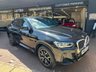 USED 2022 22 BMW X4 2.0 20d MHT M Sport SUV 5dr Diesel Hybrid Auto xDrive Euro 6 (s/s) (190 ps) Intelligent safety feature