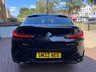 USED 2022 22 BMW X4 2.0 20d MHT M Sport SUV 5dr Diesel Hybrid Auto xDrive Euro 6 (s/s) (190 ps) Intelligent safety feature