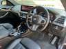 USED 2022 22 BMW X4 2.0 20d MHT M Sport SUV 5dr Diesel Hybrid Auto xDrive Euro 6 (s/s) (190 ps) Intelligent safety feature