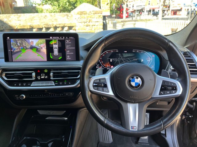 View our BMW X4