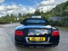 USED 2013 13 BENTLEY CONTINENTAL 6.0 W12 GTC 2d AUTO 567 BHP-2 Former Keepers-Supplied New By Bentley Hampshire-Finished In Beluga-Main Hide In Beluga-Secondary Hide In Beluga-Red Cross & Emblem Stitching-Mulliner Driving Specification-Acoustic Windscreen-Automatic Headlight-Dynamic Range Adjustment-Apple Car Play-One Touch Roof Operation-Piano Interior Finish-Diamond Quilted Hide Seats-Drilled Alloy Sports Foot Pedals-Heated 3 Spoke Hide Trimmed Steering Wheel-Neck Warmer-Wind Deflector-Keyless Entry-Daytime Running Lights-Bluetooth-10 Services On File-9 Bentley Main Dealer-What a Car. 