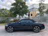 USED 2013 13 BENTLEY CONTINENTAL 6.0 W12 GTC 2d AUTO 567 BHP-2 Former Keepers-Supplied New By Bentley Hampshire-Finished In Beluga-Main Hide In Beluga-Secondary Hide In Beluga-Red Cross & Emblem Stitching-Mulliner Driving Specification-Acoustic Windscreen-Automatic Headlight-Dynamic Range Adjustment-Apple Car Play-One Touch Roof Operation-Piano Interior Finish-Diamond Quilted Hide Seats-Drilled Alloy Sports Foot Pedals-Heated 3 Spoke Hide Trimmed Steering Wheel-Neck Warmer-Wind Deflector-Keyless Entry-Daytime Running Lights-Bluetooth-10 Services On File-9 Bentley Main Dealer-What a Car. 