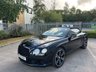 USED 2013 13 BENTLEY CONTINENTAL 6.0 W12 GTC 2d AUTO 567 BHP-2 Former Keepers-Supplied New By Bentley Hampshire-Finished In Beluga-Main Hide In Beluga-Secondary Hide In Beluga-Red Cross & Emblem Stitching-Mulliner Driving Specification-Acoustic Windscreen-Automatic Headlight-Dynamic Range Adjustment-Apple Car Play-One Touch Roof Operation-Piano Interior Finish-Diamond Quilted Hide Seats-Drilled Alloy Sports Foot Pedals-Heated 3 Spoke Hide Trimmed Steering Wheel-Neck Warmer-Wind Deflector-Keyless Entry-Daytime Running Lights-Bluetooth-10 Services On File-9 Bentley Main Dealer-What a Car. 