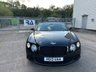USED 2013 13 BENTLEY CONTINENTAL 6.0 W12 GTC 2d AUTO 567 BHP-2 Former Keepers-Supplied New By Bentley Hampshire-Finished In Beluga-Main Hide In Beluga-Secondary Hide In Beluga-Red Cross & Emblem Stitching-Mulliner Driving Specification-Acoustic Windscreen-Automatic Headlight-Dynamic Range Adjustment-Apple Car Play-One Touch Roof Operation-Piano Interior Finish-Diamond Quilted Hide Seats-Drilled Alloy Sports Foot Pedals-Heated 3 Spoke Hide Trimmed Steering Wheel-Neck Warmer-Wind Deflector-Keyless Entry-Daytime Running Lights-Bluetooth-10 Services On File-9 Bentley Main Dealer-What a Car. 