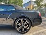 USED 2013 13 BENTLEY CONTINENTAL 6.0 W12 GTC 2d AUTO 567 BHP-2 Former Keepers-Supplied New By Bentley Hampshire-Finished In Beluga-Main Hide In Beluga-Secondary Hide In Beluga-Red Cross & Emblem Stitching-Mulliner Driving Specification-Acoustic Windscreen-Automatic Headlight-Dynamic Range Adjustment-Apple Car Play-One Touch Roof Operation-Piano Interior Finish-Diamond Quilted Hide Seats-Drilled Alloy Sports Foot Pedals-Heated 3 Spoke Hide Trimmed Steering Wheel-Neck Warmer-Wind Deflector-Keyless Entry-Daytime Running Lights-Bluetooth-10 Services On File-9 Bentley Main Dealer-What a Car. 