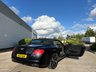 USED 2013 13 BENTLEY CONTINENTAL 6.0 W12 GTC 2d AUTO 567 BHP-2 Former Keepers-Supplied New By Bentley Hampshire-Finished In Beluga-Main Hide In Beluga-Secondary Hide In Beluga-Red Cross & Emblem Stitching-Mulliner Driving Specification-Acoustic Windscreen-Automatic Headlight-Dynamic Range Adjustment-Apple Car Play-One Touch Roof Operation-Piano Interior Finish-Diamond Quilted Hide Seats-Drilled Alloy Sports Foot Pedals-Heated 3 Spoke Hide Trimmed Steering Wheel-Neck Warmer-Wind Deflector-Keyless Entry-Daytime Running Lights-Bluetooth-10 Services On File-9 Bentley Main Dealer-What a Car. 