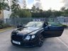 USED 2013 13 BENTLEY CONTINENTAL 6.0 W12 GTC 2d AUTO 567 BHP-2 Former Keepers-Supplied New By Bentley Hampshire-Finished In Beluga-Main Hide In Beluga-Secondary Hide In Beluga-Red Cross & Emblem Stitching-Mulliner Driving Specification-Acoustic Windscreen-Automatic Headlight-Dynamic Range Adjustment-Apple Car Play-One Touch Roof Operation-Piano Interior Finish-Diamond Quilted Hide Seats-Drilled Alloy Sports Foot Pedals-Heated 3 Spoke Hide Trimmed Steering Wheel-Neck Warmer-Wind Deflector-Keyless Entry-Daytime Running Lights-Bluetooth-10 Services On File-9 Bentley Main Dealer-What a Car. 