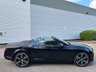USED 2013 13 BENTLEY CONTINENTAL 6.0 W12 GTC 2d AUTO 567 BHP-2 Former Keepers-Supplied New By Bentley Hampshire-Finished In Beluga-Main Hide In Beluga-Secondary Hide In Beluga-Red Cross & Emblem Stitching-Mulliner Driving Specification-Acoustic Windscreen-Automatic Headlight-Dynamic Range Adjustment-Apple Car Play-One Touch Roof Operation-Piano Interior Finish-Diamond Quilted Hide Seats-Drilled Alloy Sports Foot Pedals-Heated 3 Spoke Hide Trimmed Steering Wheel-Neck Warmer-Wind Deflector-Keyless Entry-Daytime Running Lights-Bluetooth-10 Services On File-9 Bentley Main Dealer-What a Car. 