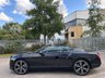 USED 2013 13 BENTLEY CONTINENTAL 6.0 W12 GTC 2d AUTO 567 BHP-2 Former Keepers-Supplied New By Bentley Hampshire-Finished In Beluga-Main Hide In Beluga-Secondary Hide In Beluga-Red Cross & Emblem Stitching-Mulliner Driving Specification-Acoustic Windscreen-Automatic Headlight-Dynamic Range Adjustment-Apple Car Play-One Touch Roof Operation-Piano Interior Finish-Diamond Quilted Hide Seats-Drilled Alloy Sports Foot Pedals-Heated 3 Spoke Hide Trimmed Steering Wheel-Neck Warmer-Wind Deflector-Keyless Entry-Daytime Running Lights-Bluetooth-10 Services On File-9 Bentley Main Dealer-What a Car. 