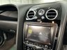 USED 2013 13 BENTLEY CONTINENTAL 6.0 W12 GTC 2d AUTO 567 BHP-2 Former Keepers-Supplied New By Bentley Hampshire-Finished In Beluga-Main Hide In Beluga-Secondary Hide In Beluga-Red Cross & Emblem Stitching-Mulliner Driving Specification-Acoustic Windscreen-Automatic Headlight-Dynamic Range Adjustment-Apple Car Play-One Touch Roof Operation-Piano Interior Finish-Diamond Quilted Hide Seats-Drilled Alloy Sports Foot Pedals-Heated 3 Spoke Hide Trimmed Steering Wheel-Neck Warmer-Wind Deflector-Keyless Entry-Daytime Running Lights-Bluetooth-10 Services On File-9 Bentley Main Dealer-What a Car. 