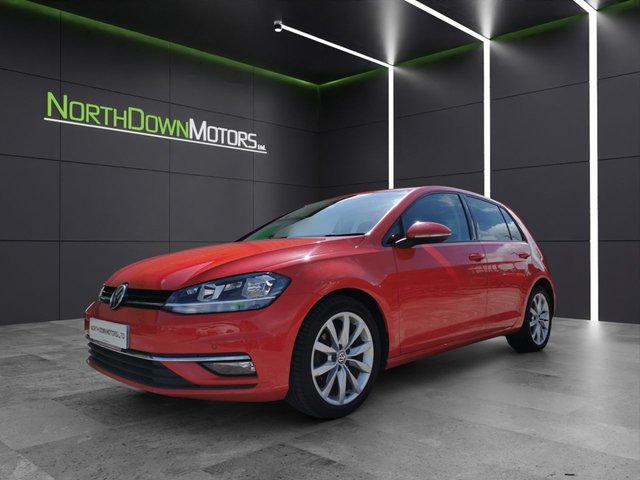 2021 VOLKSWAGEN GOLF
