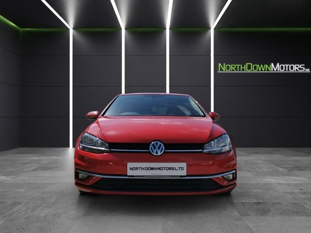 2021 VOLKSWAGEN GOLF 2021 2.0 TDI GT Hatchback 5dr Diesel Manual Euro 6 (s/s) (150 ps) - Photo 2