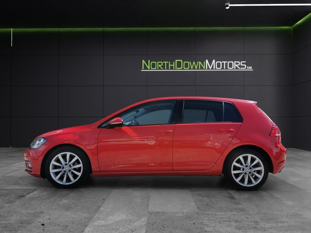 2021 VOLKSWAGEN GOLF 2021 2.0 TDI GT Hatchback 5dr Diesel Manual Euro 6 (s/s) (150 ps) - Photo 3