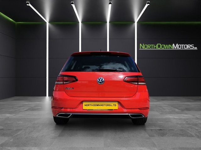 2021 VOLKSWAGEN GOLF 2021 2.0 TDI GT Hatchback 5dr Diesel Manual Euro 6 (s/s) (150 ps) - Photo 5