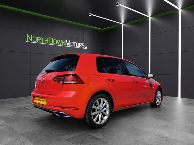 2021 VOLKSWAGEN GOLF 2021 2.0 TDI GT Hatchback 5dr Diesel Manual Euro 6 (s/s) (150 ps) - Photo 6